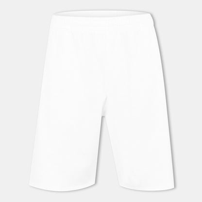 Fleece Jogger Shorts