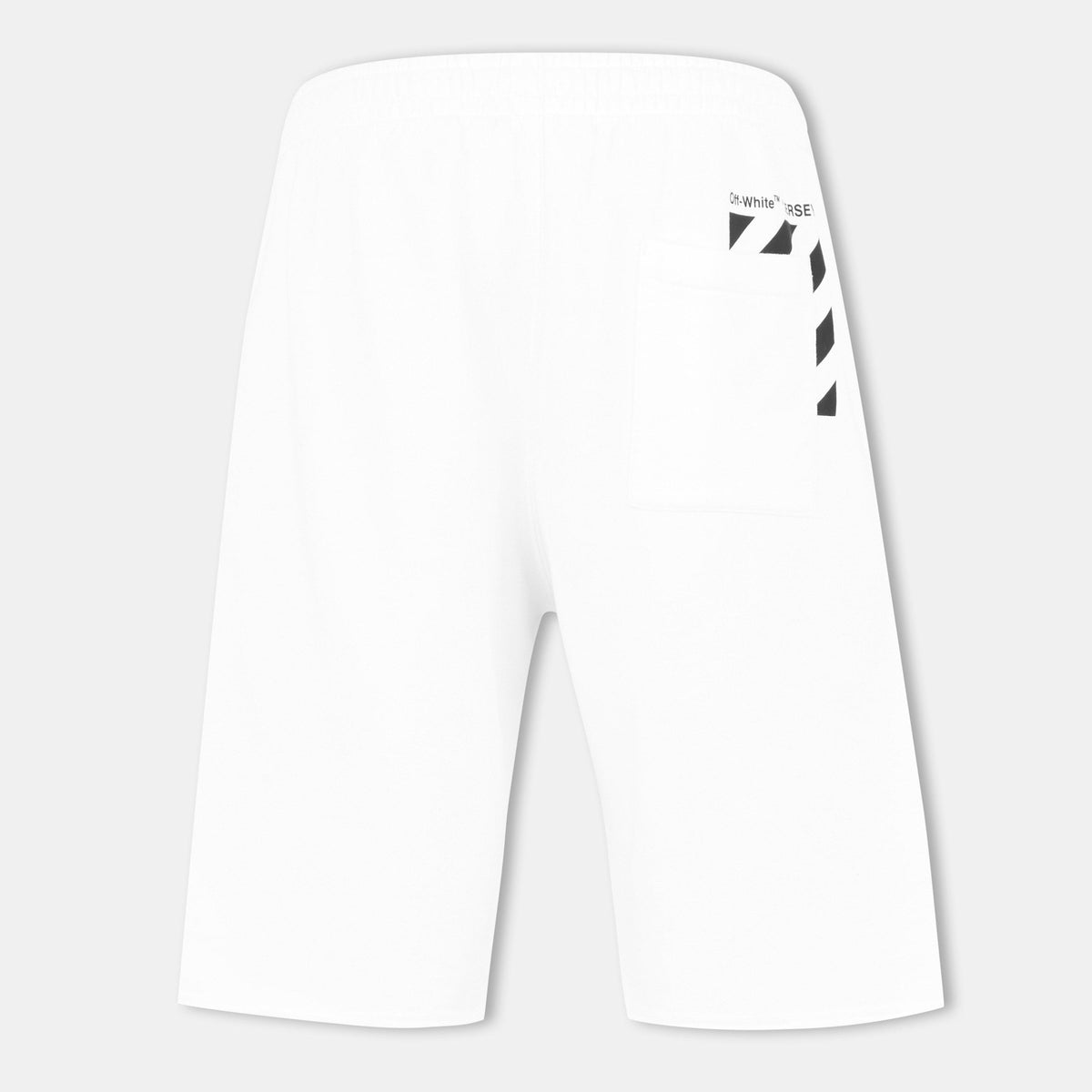 Off Pkt Sweat Short Sn99