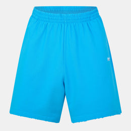Logo Jersey Shorts