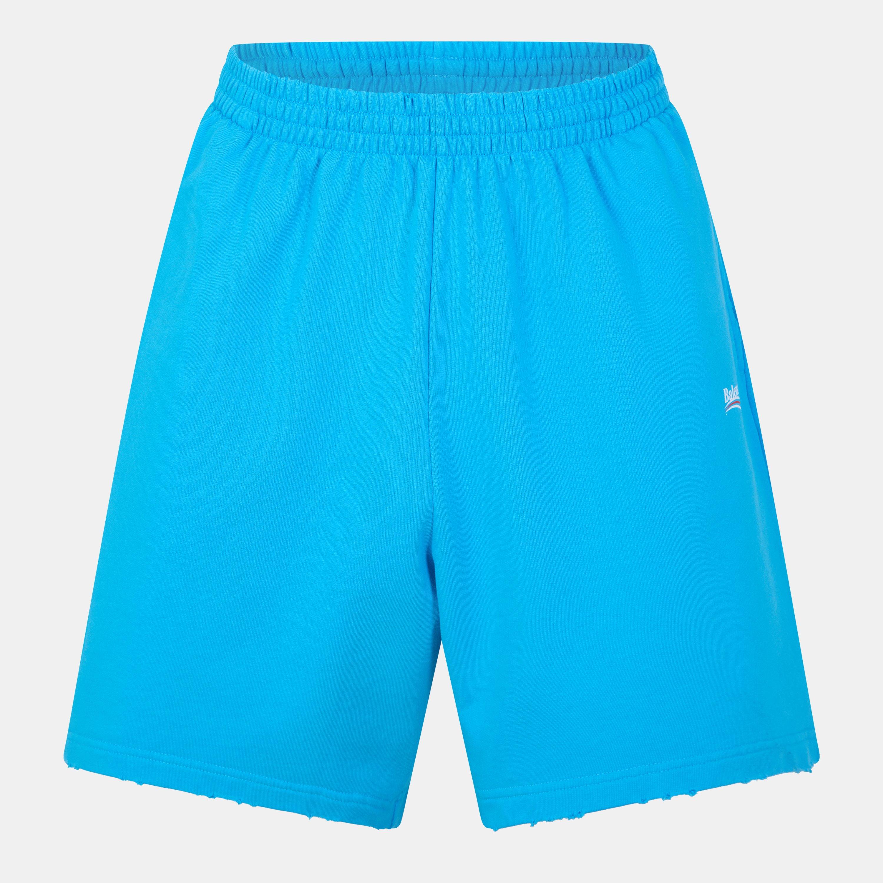 Logo Jersey Shorts