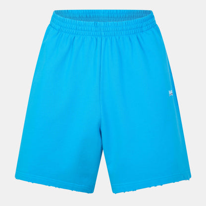 Logo Jersey Shorts