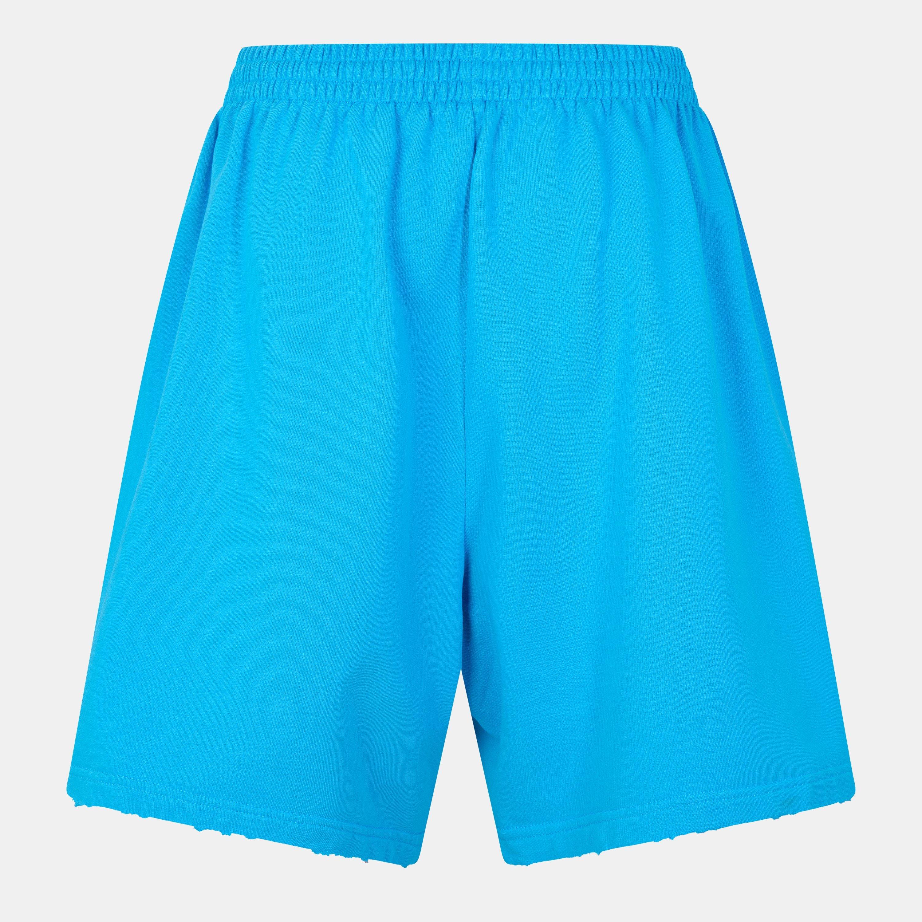 Logo Jersey Shorts