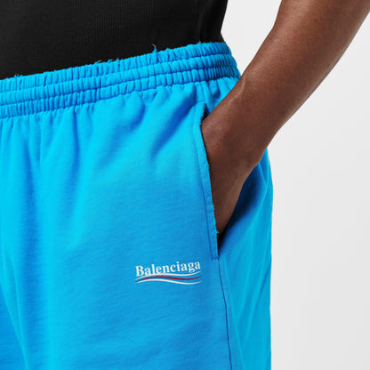 Logo Jersey Shorts