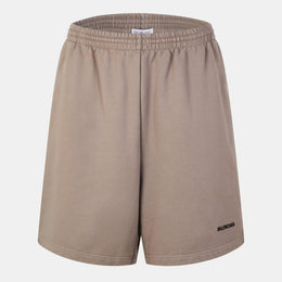 Contemporary Fit Fleece Jogger Shorts