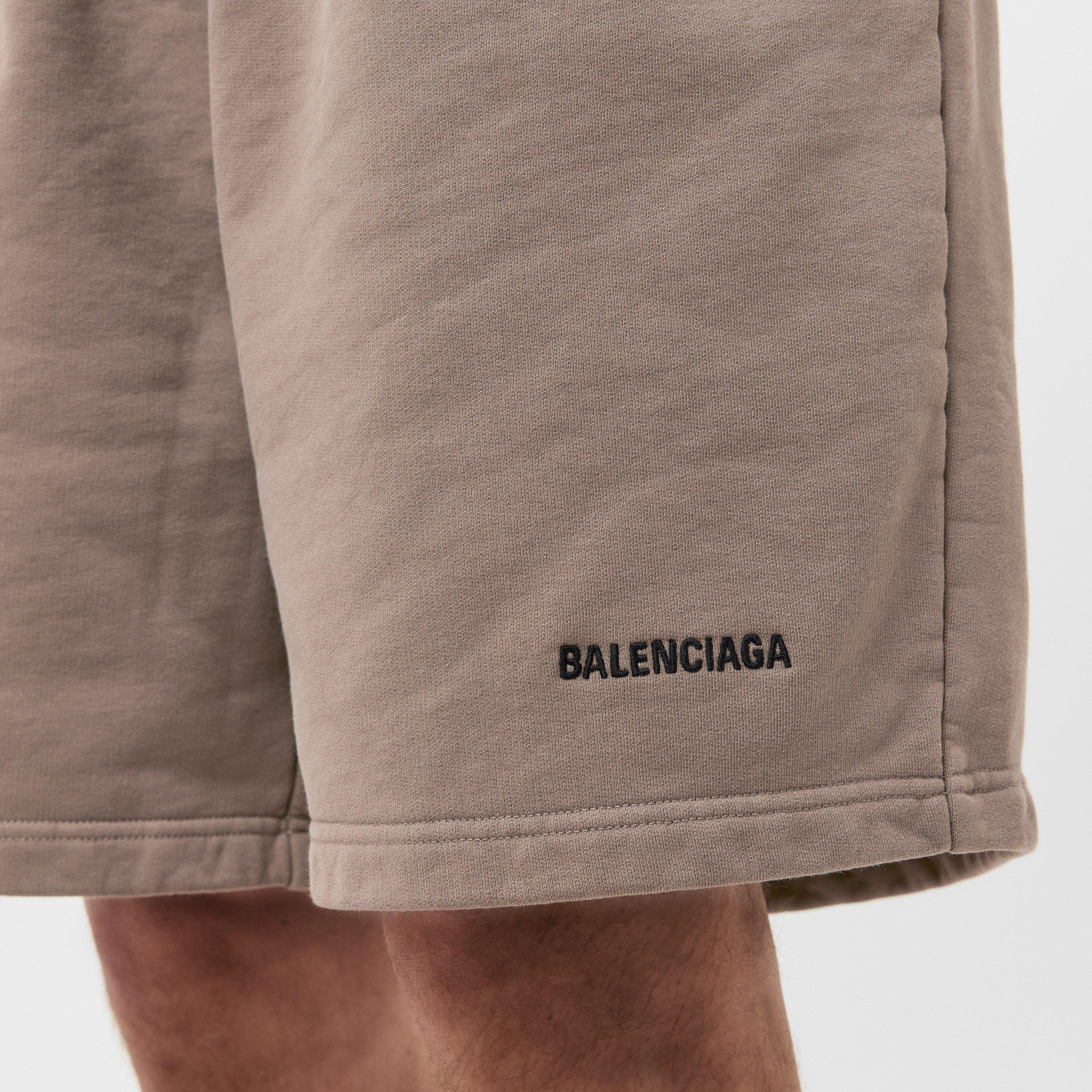 Contemporary Fit Fleece Jogger Shorts