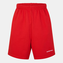 Contemporary Fit Fleece Jogger Shorts