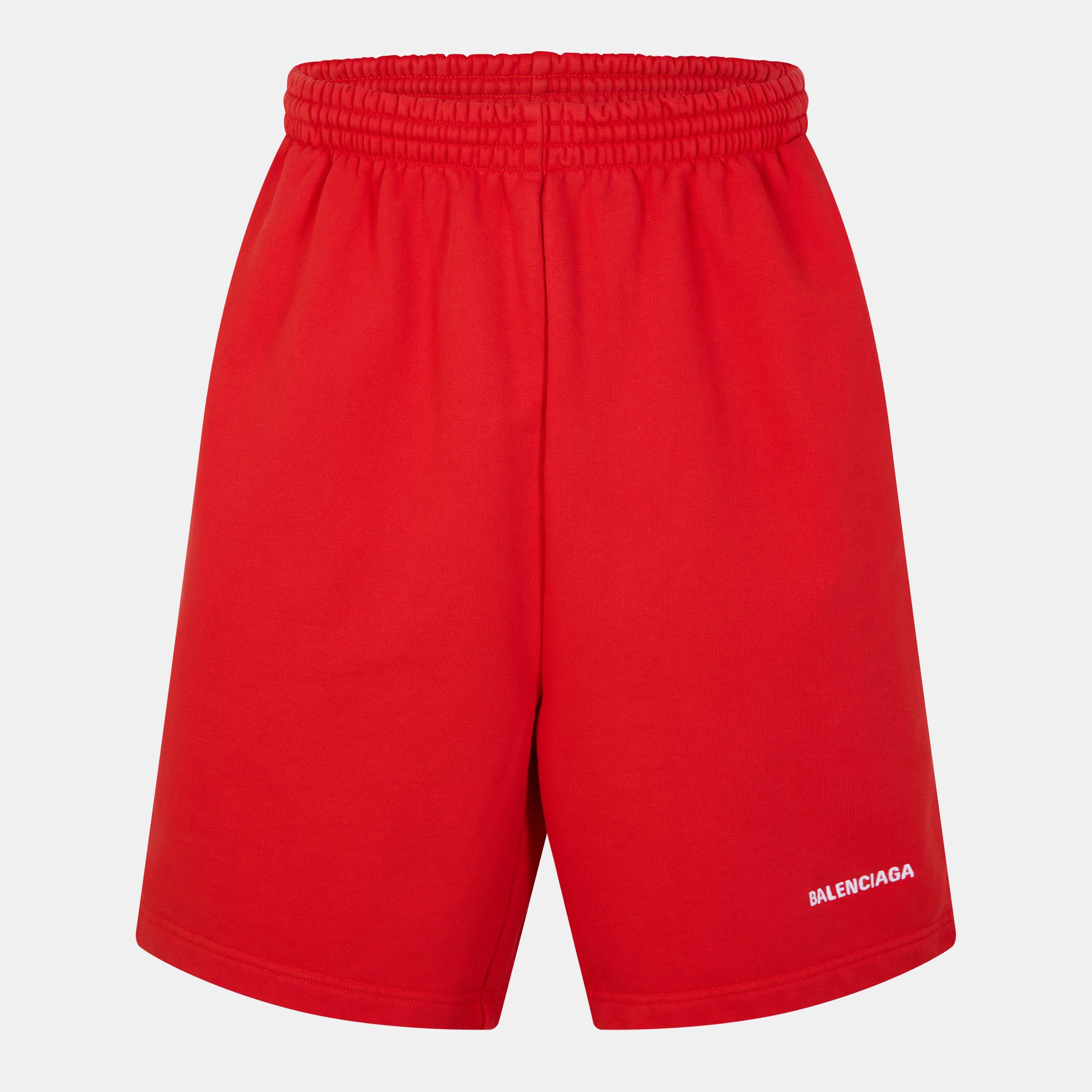 Contemporary Fit Fleece Jogger Shorts