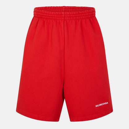 Contemporary Fit Fleece Jogger Shorts