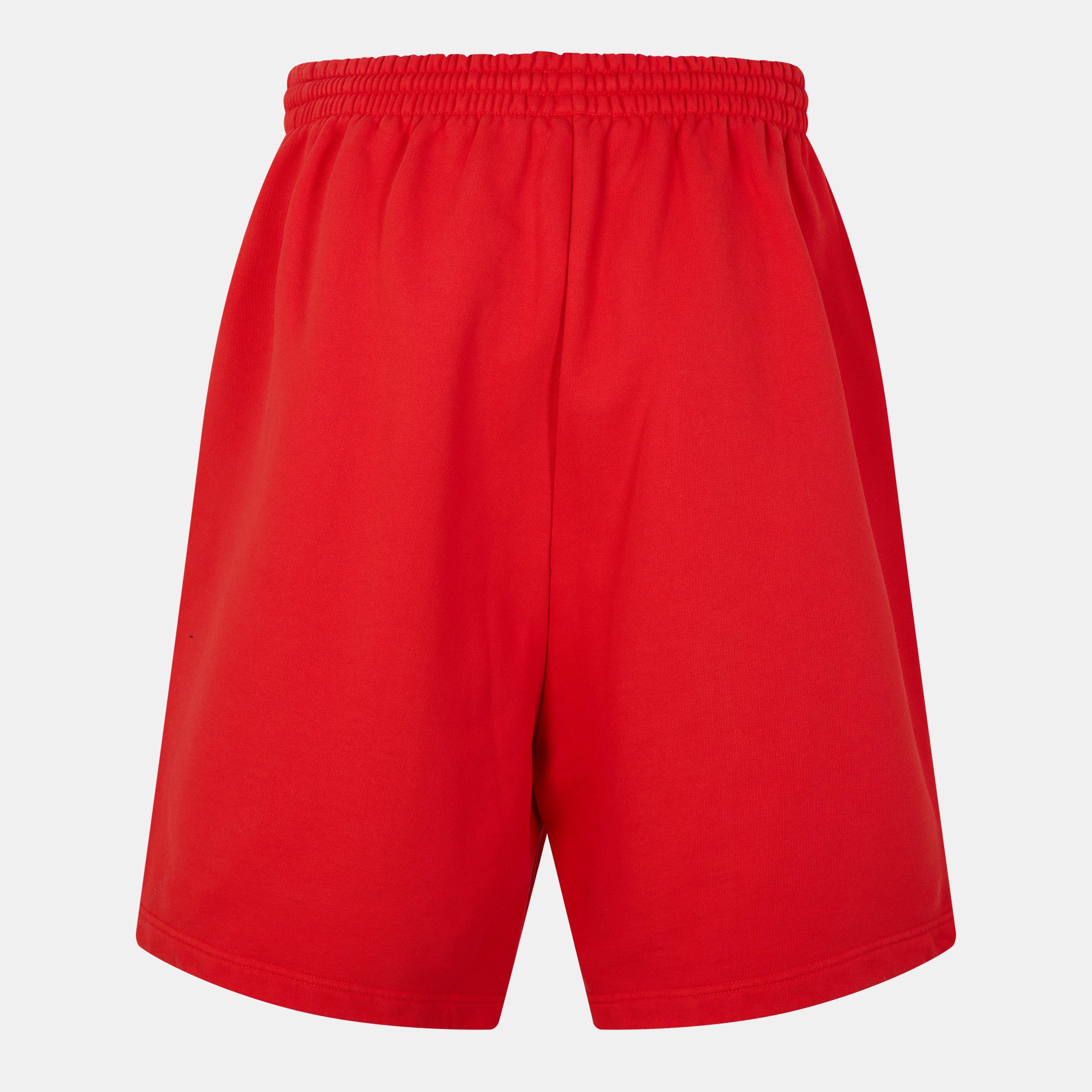 Contemporary Fit Fleece Jogger Shorts