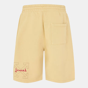 Logo Sweat Shorts