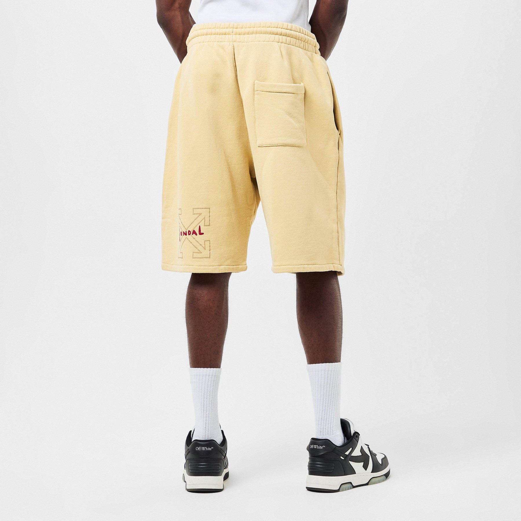 Logo Sweat Shorts