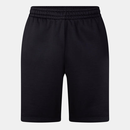 Fleece Relaxed Fit Jogger Shorts