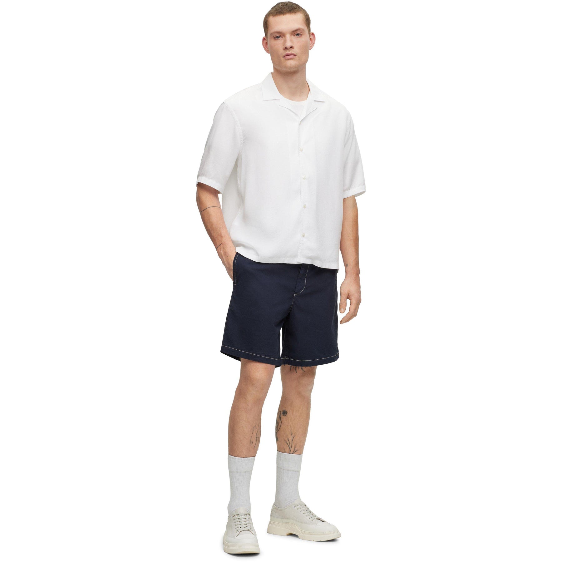 Boss Karlos-Ds-Shorts 10248148 01