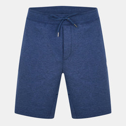 Perf Fleece Jogger Shorts