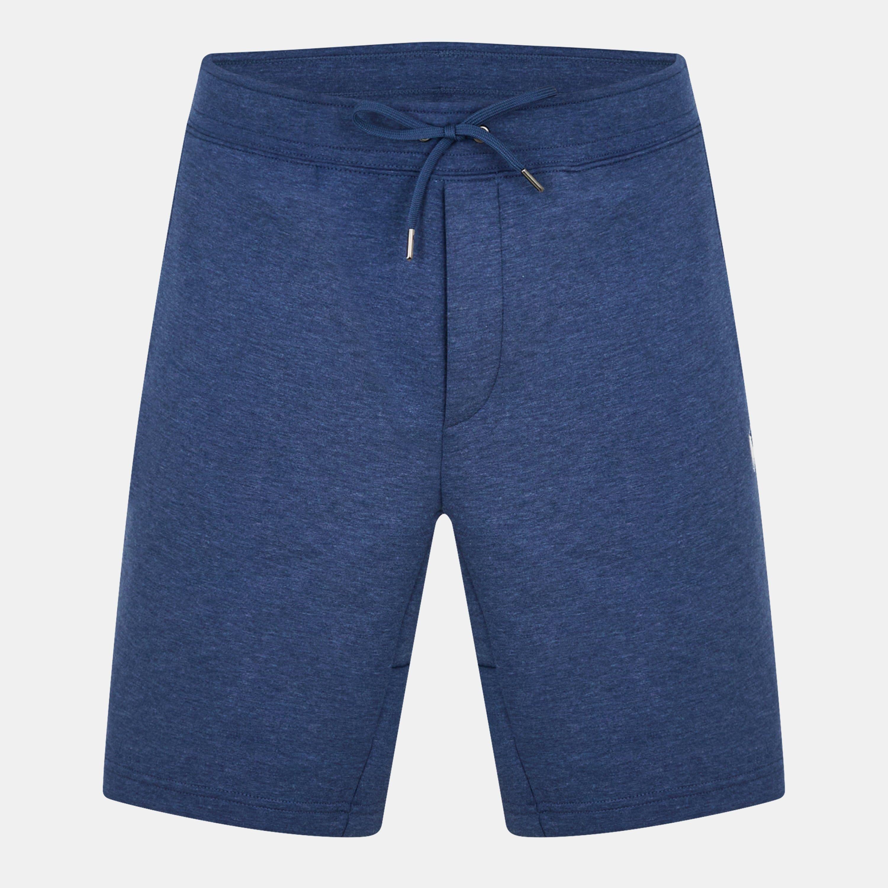 Perf Fleece Jogger Shorts