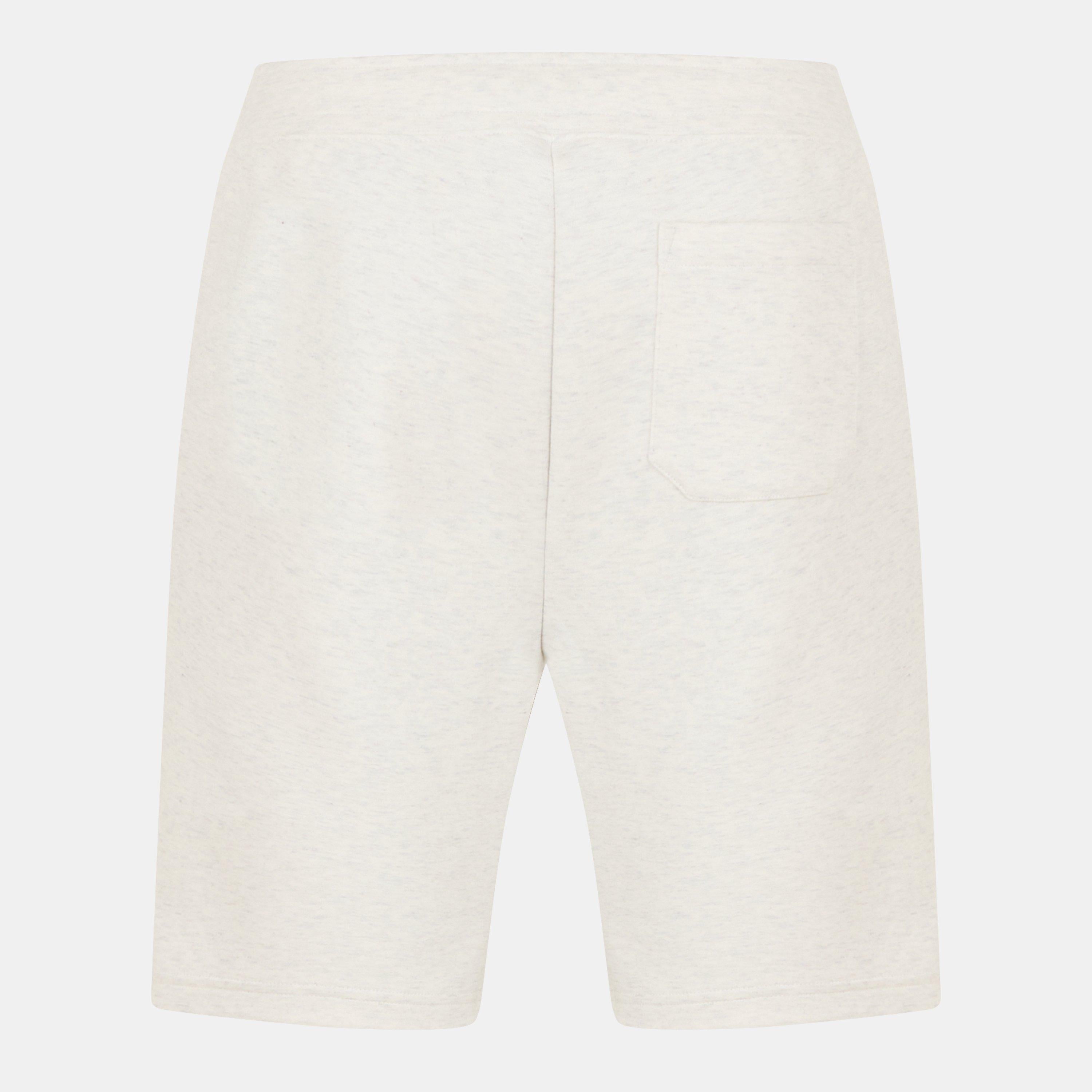 Perf Fleece Jogger Shorts