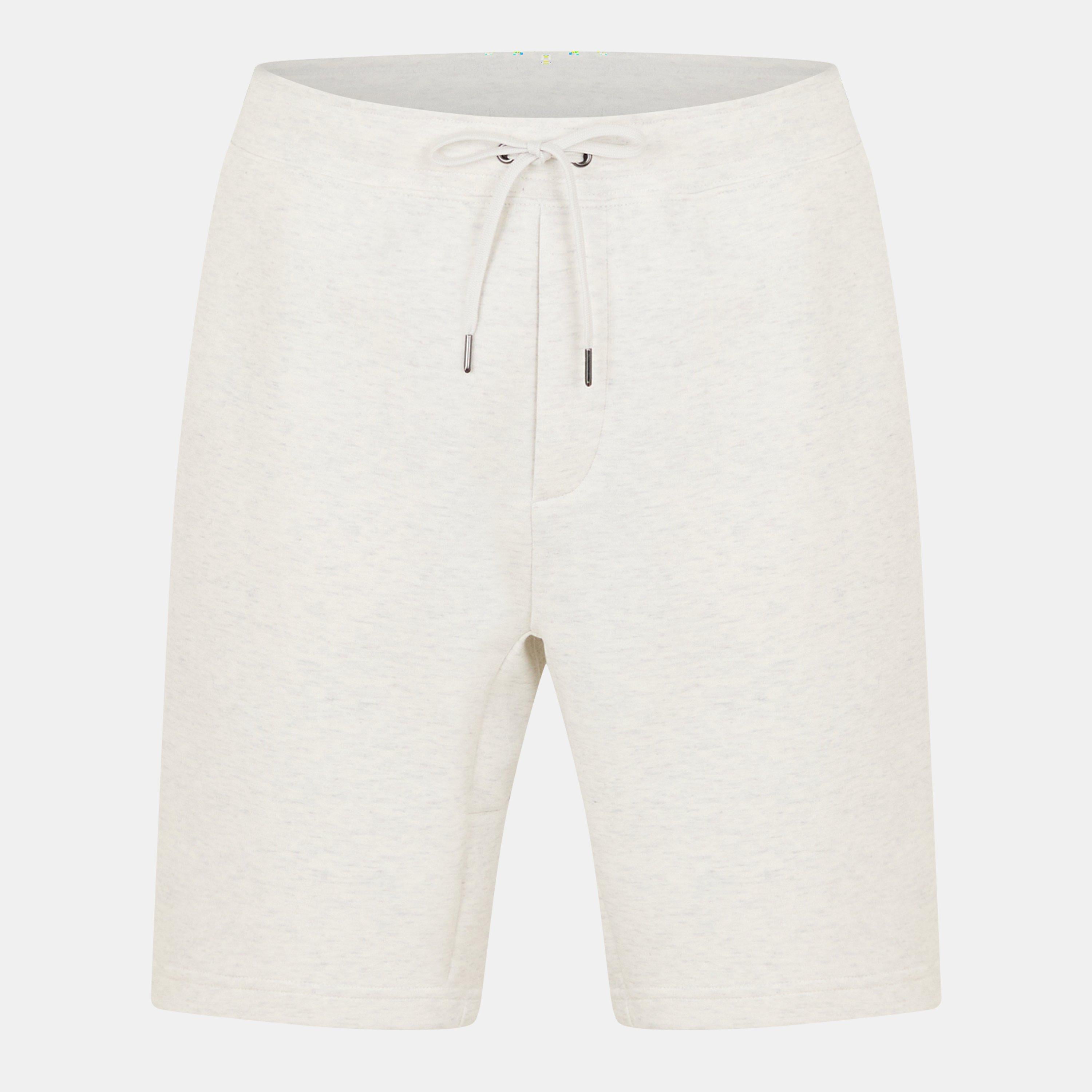 Perf Fleece Jogger Shorts