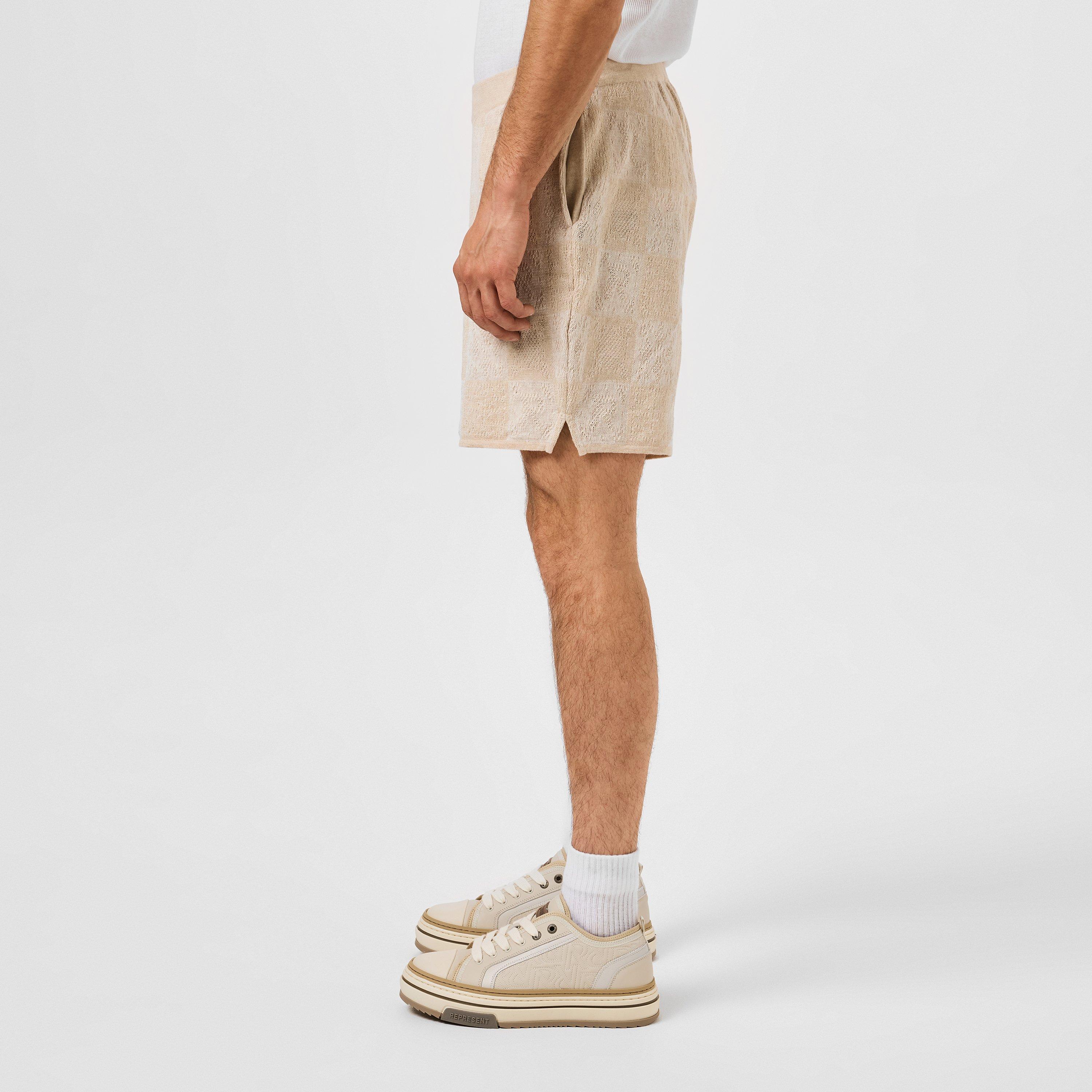Men's Rep Crochet Shorts