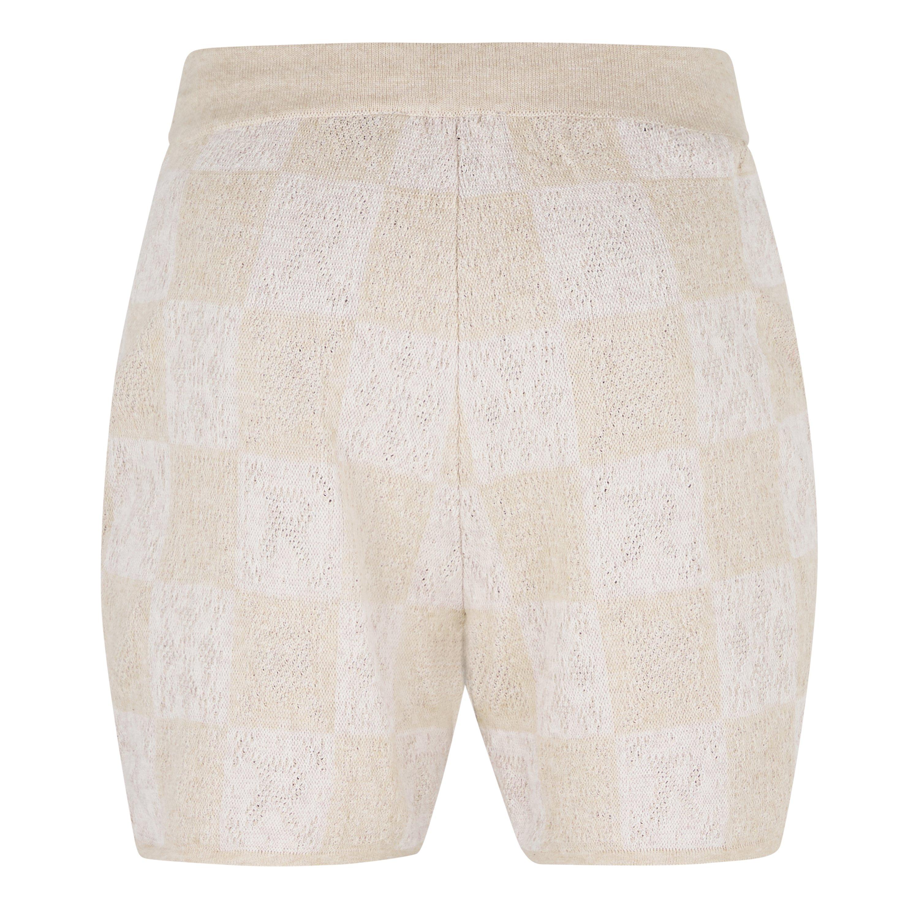 Rep Crochet Shorts