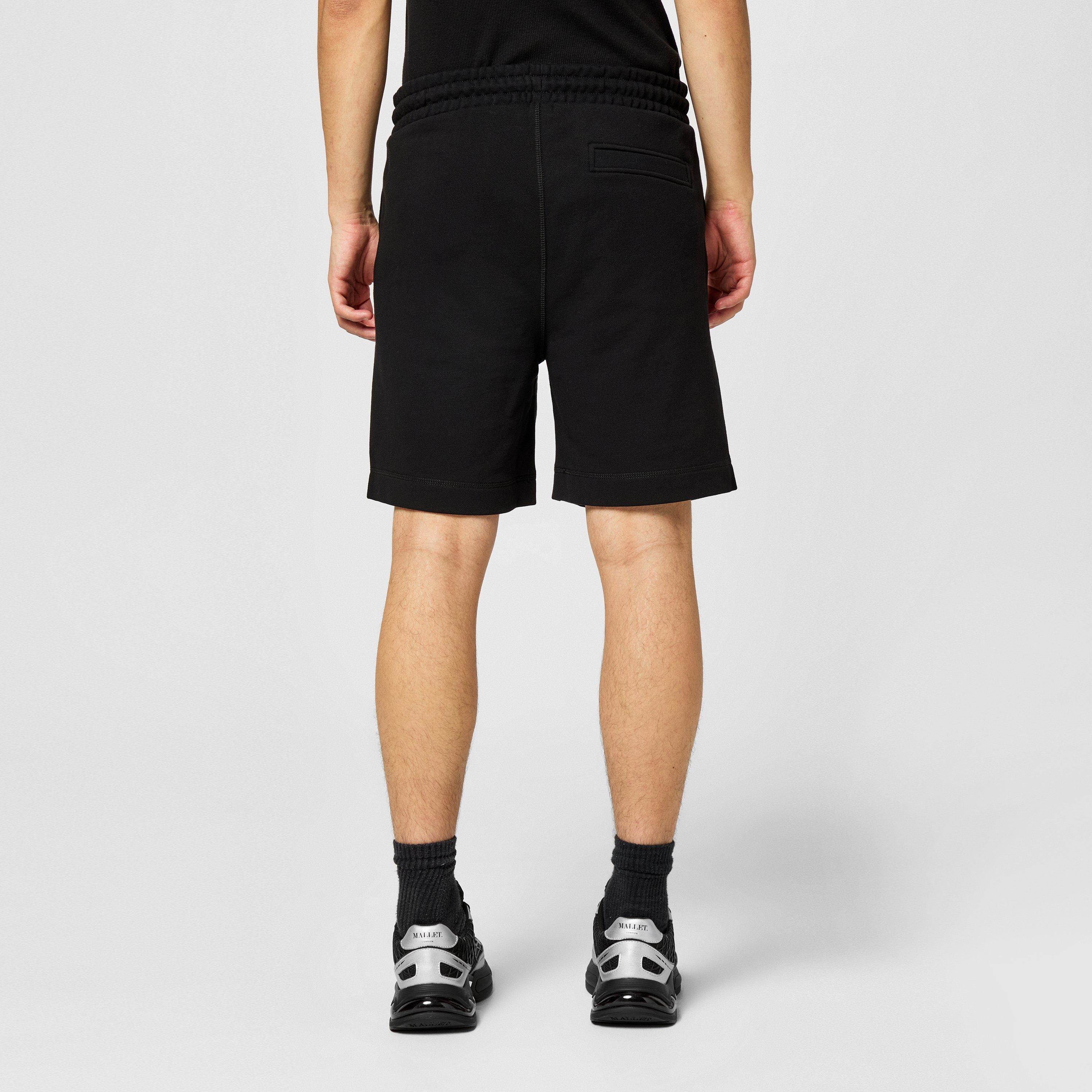 Men's Jogger Fleece Shorts