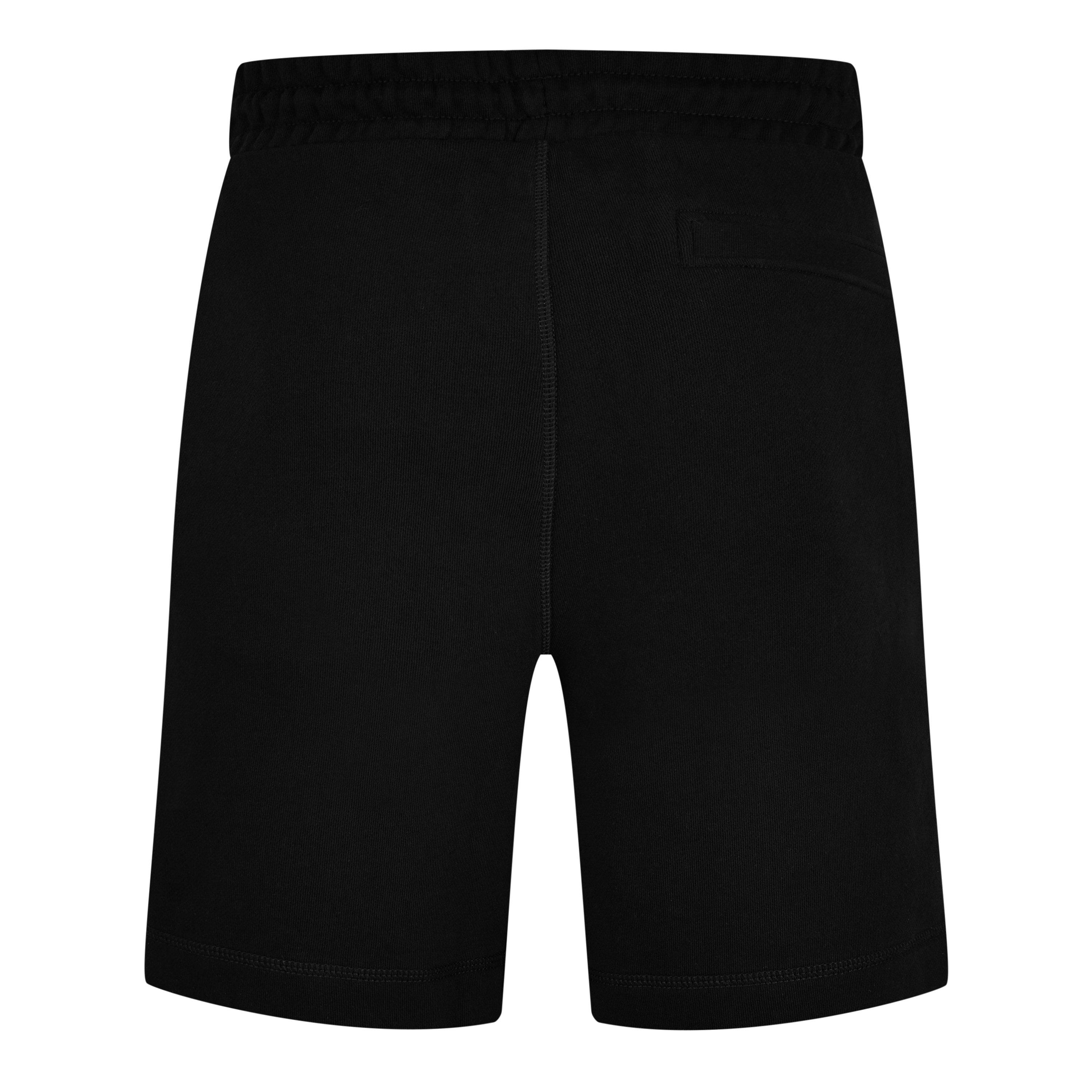 Men's Jogger Fleece Shorts