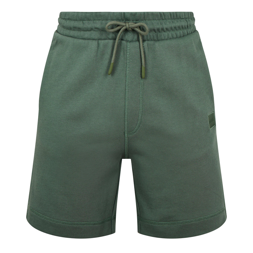 Men's Jogger Fleece Shorts