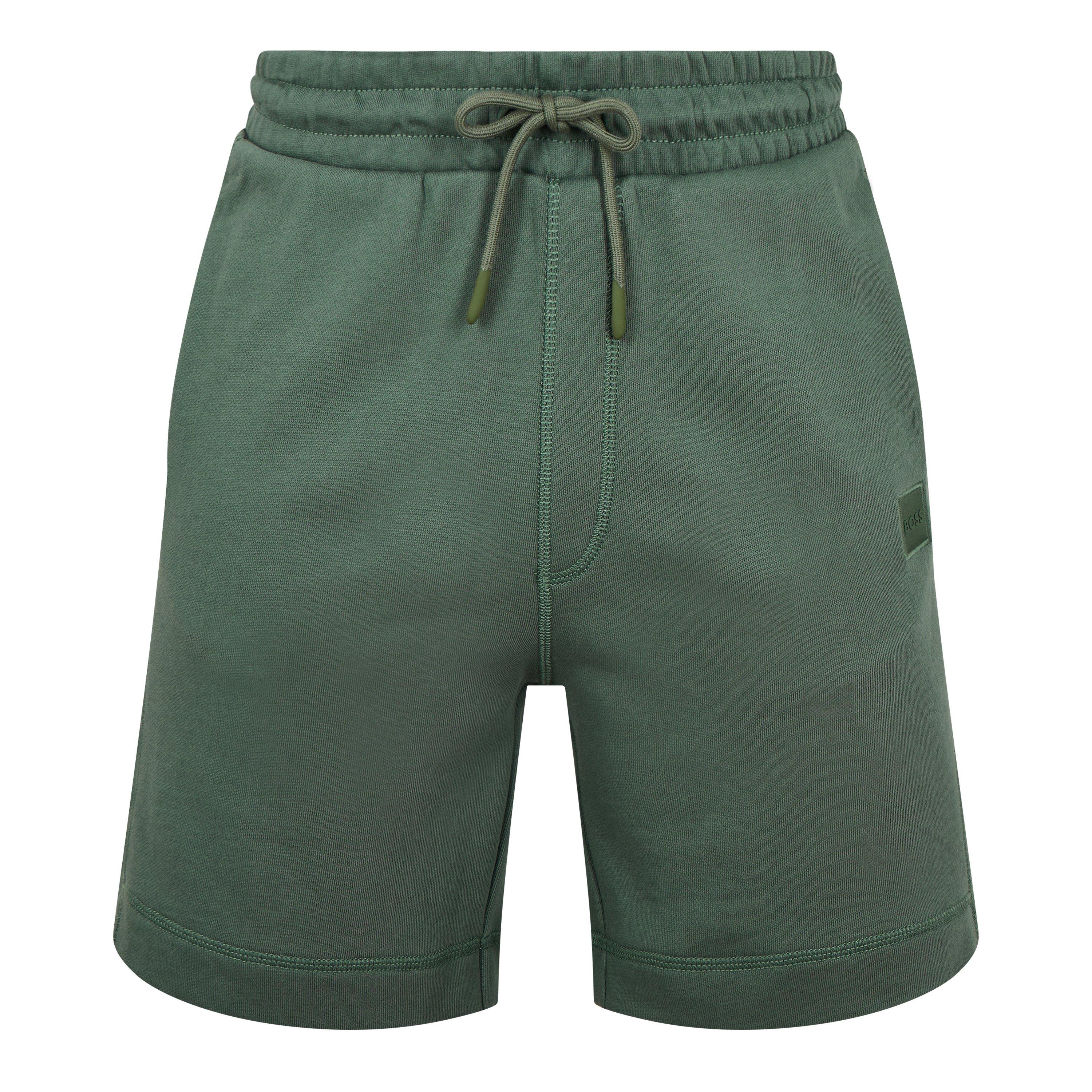 Men's Jogger Fleece Shorts