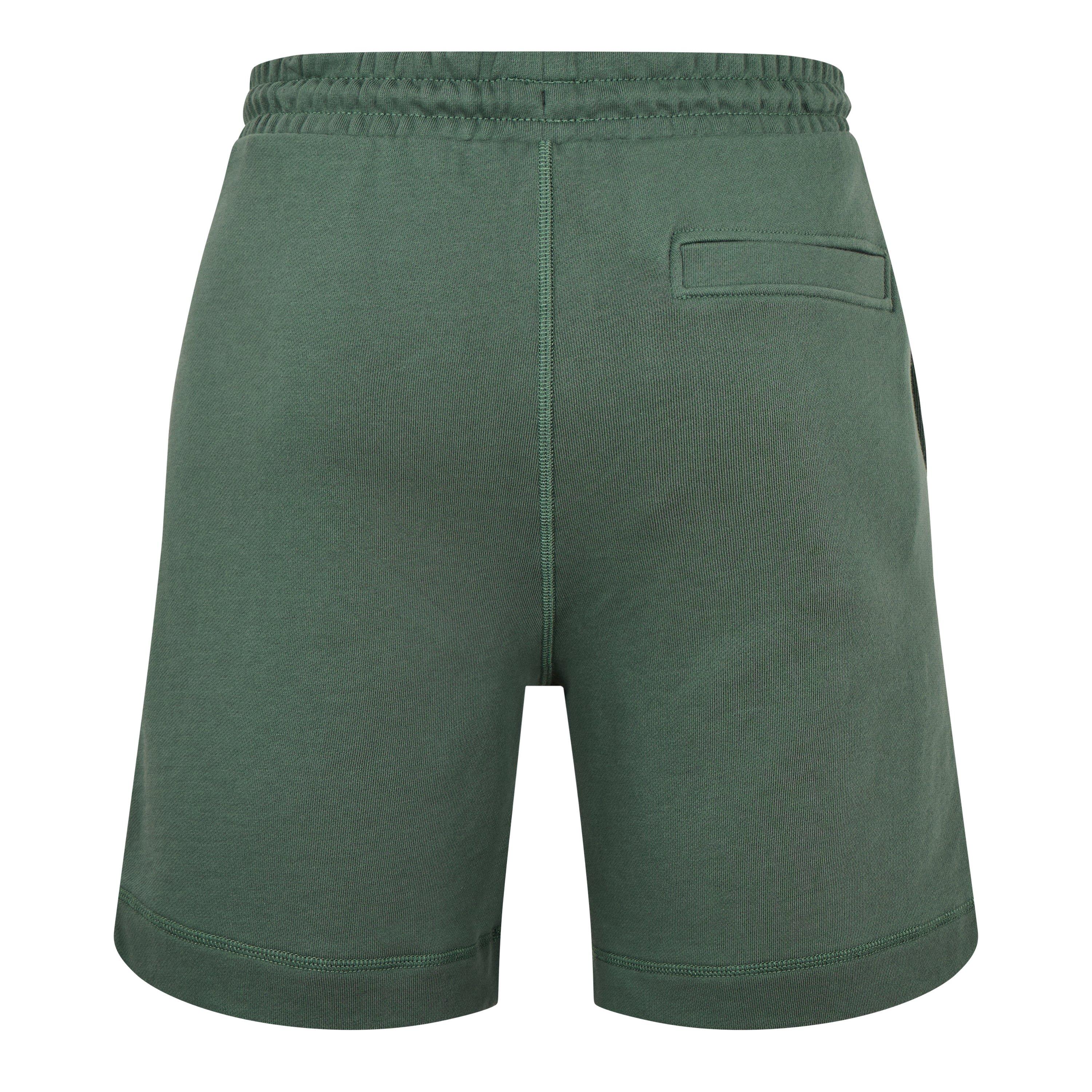 Men's Jogger Fleece Shorts