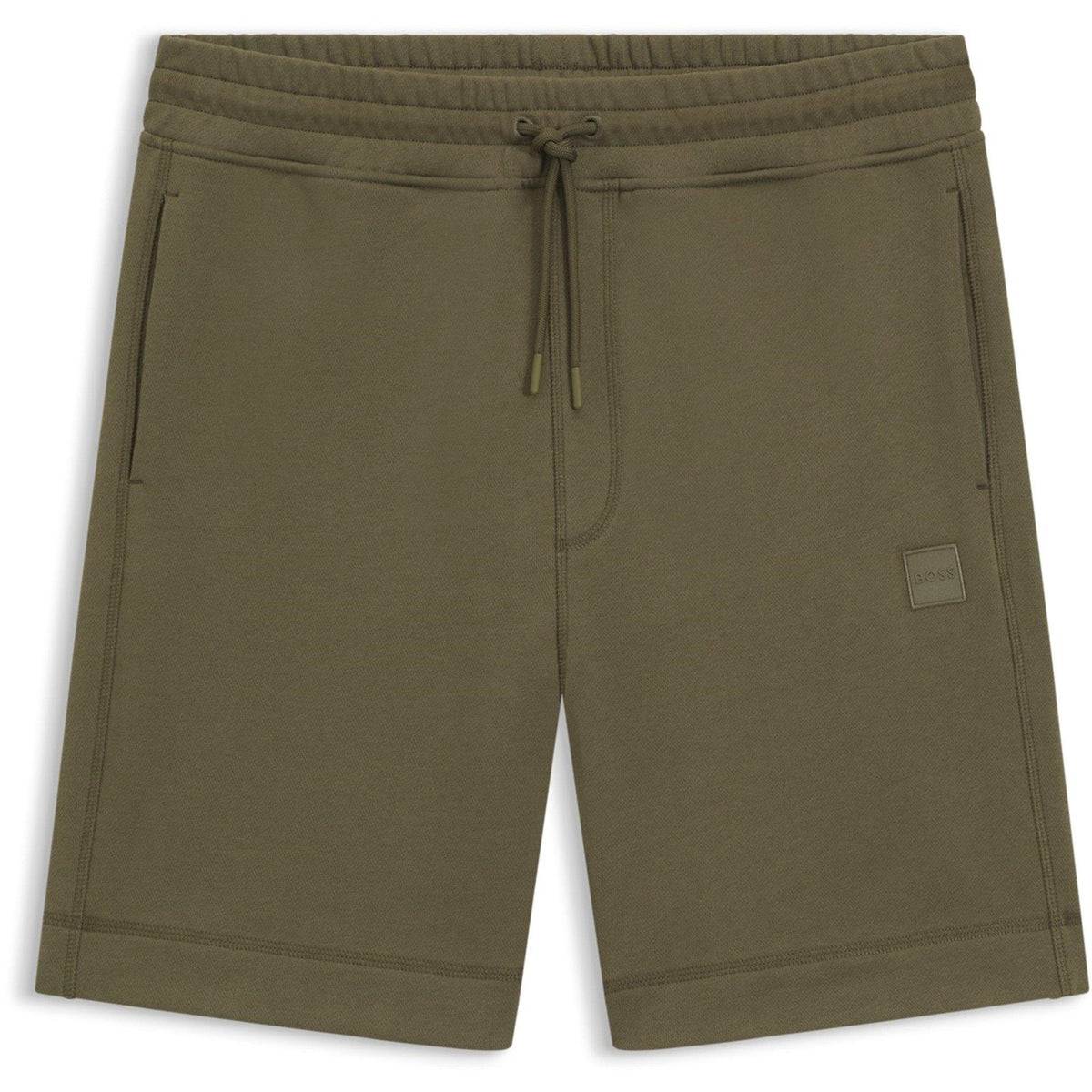 Men's Jogger Fleece Shorts
