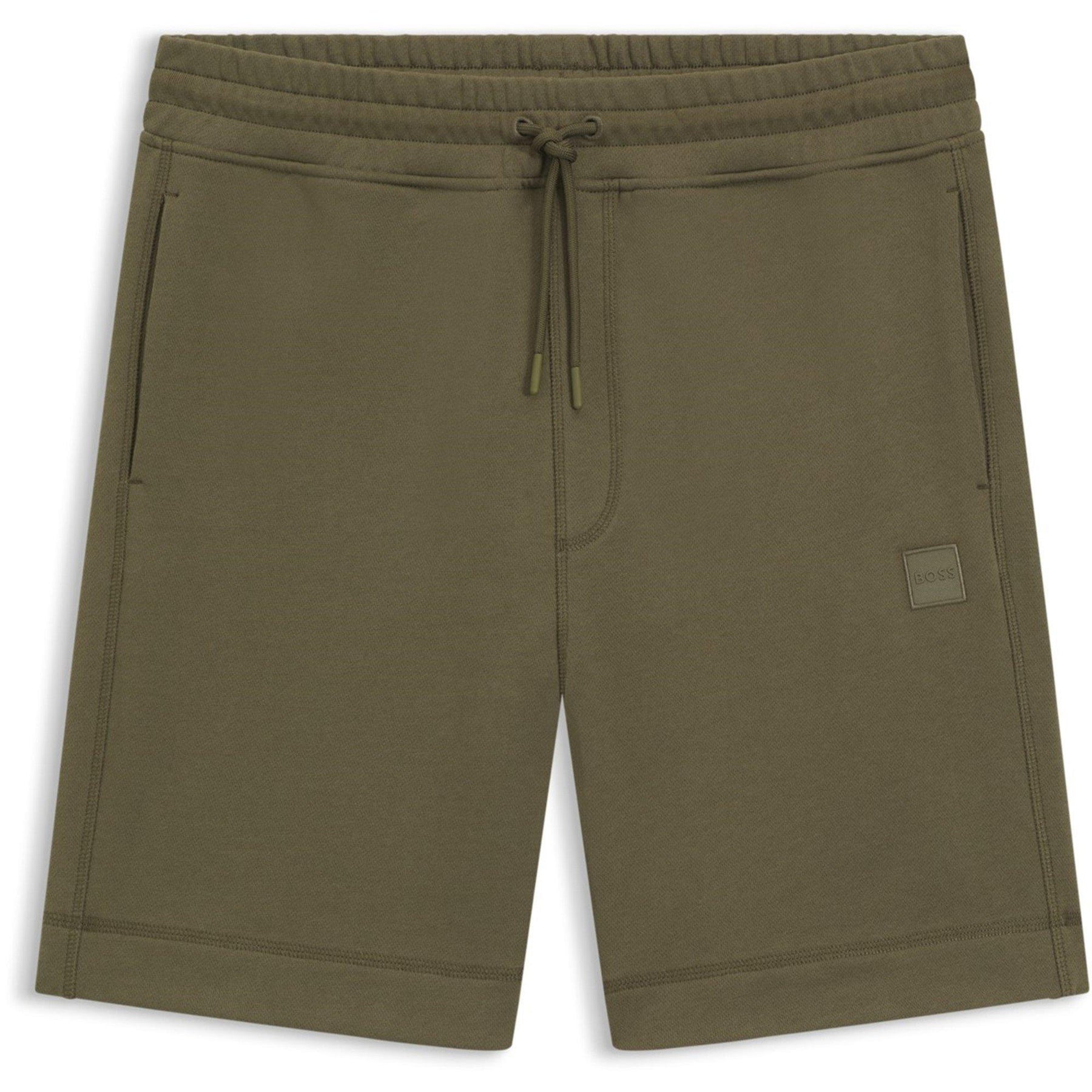 Men's Jogger Fleece Shorts