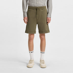 Men's Jogger Fleece Shorts