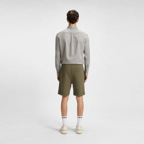 Men's Jogger Fleece Shorts