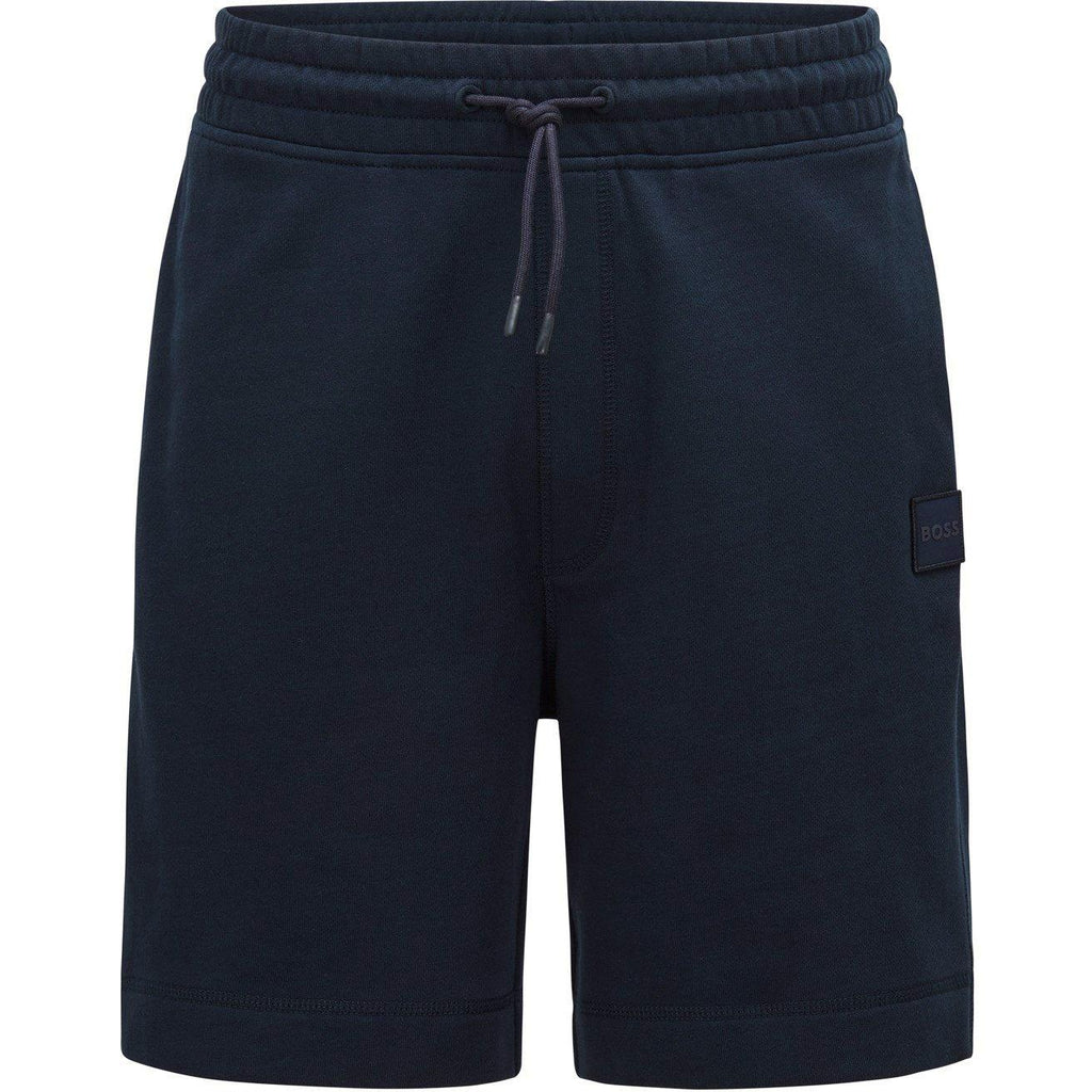 Men's Jogger Fleece Shorts