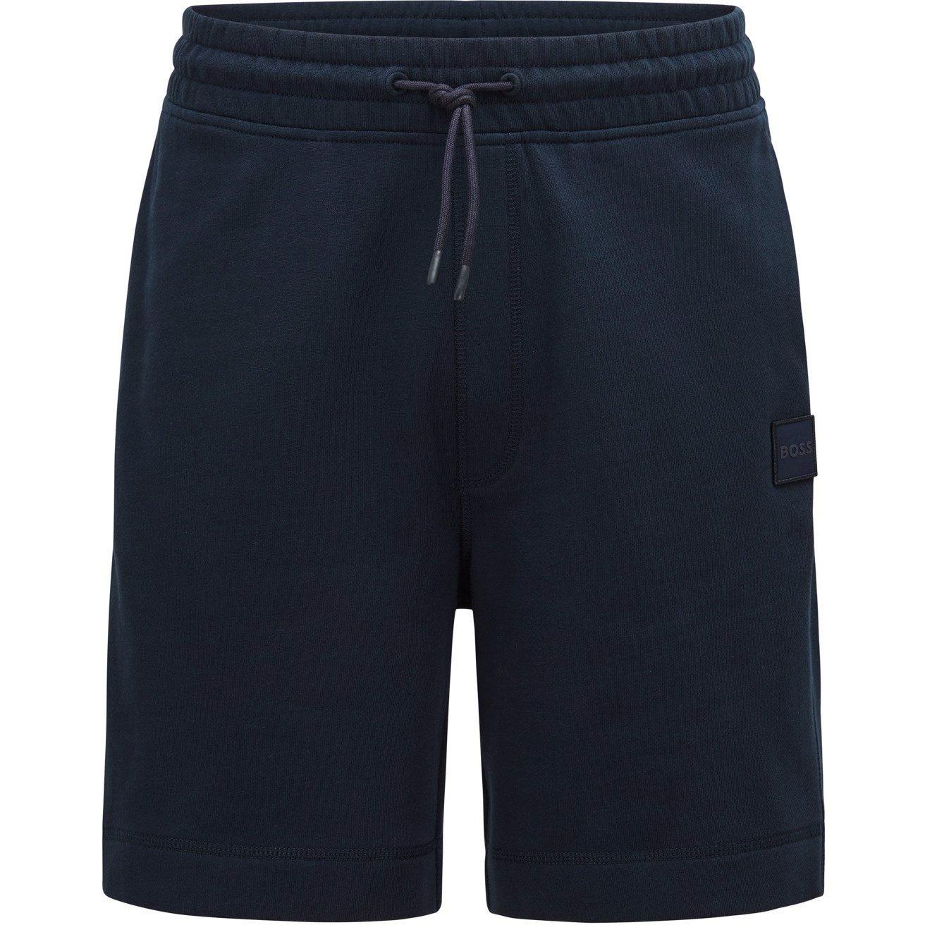 Men's Jogger Fleece Shorts