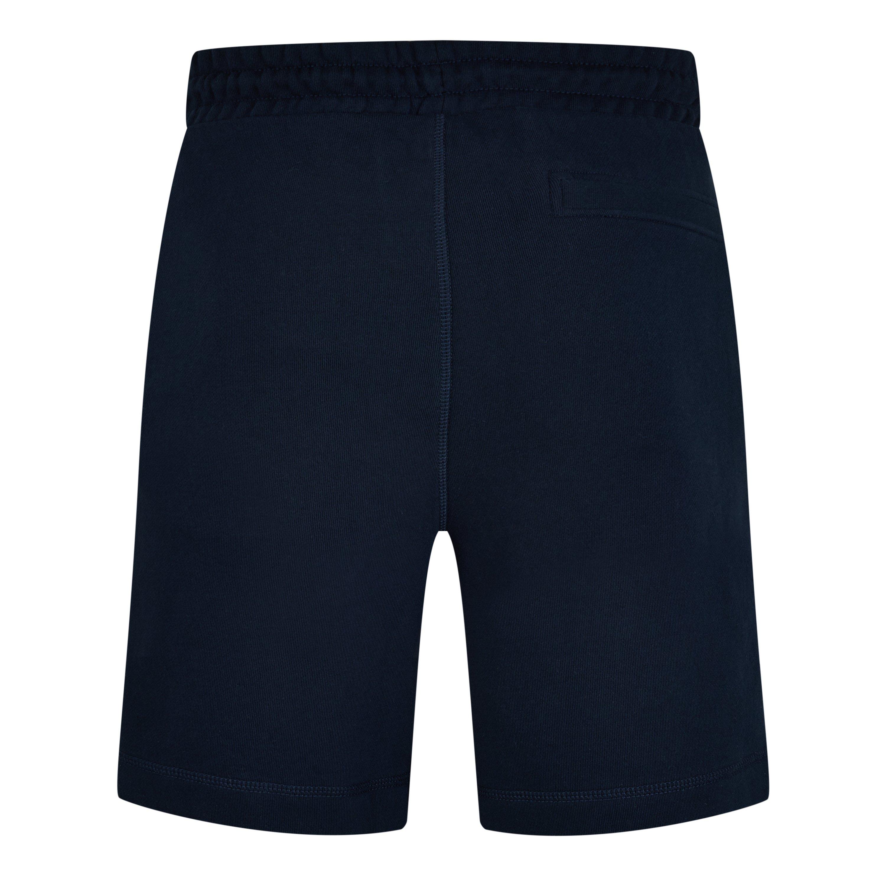 Men's Jogger Fleece Shorts