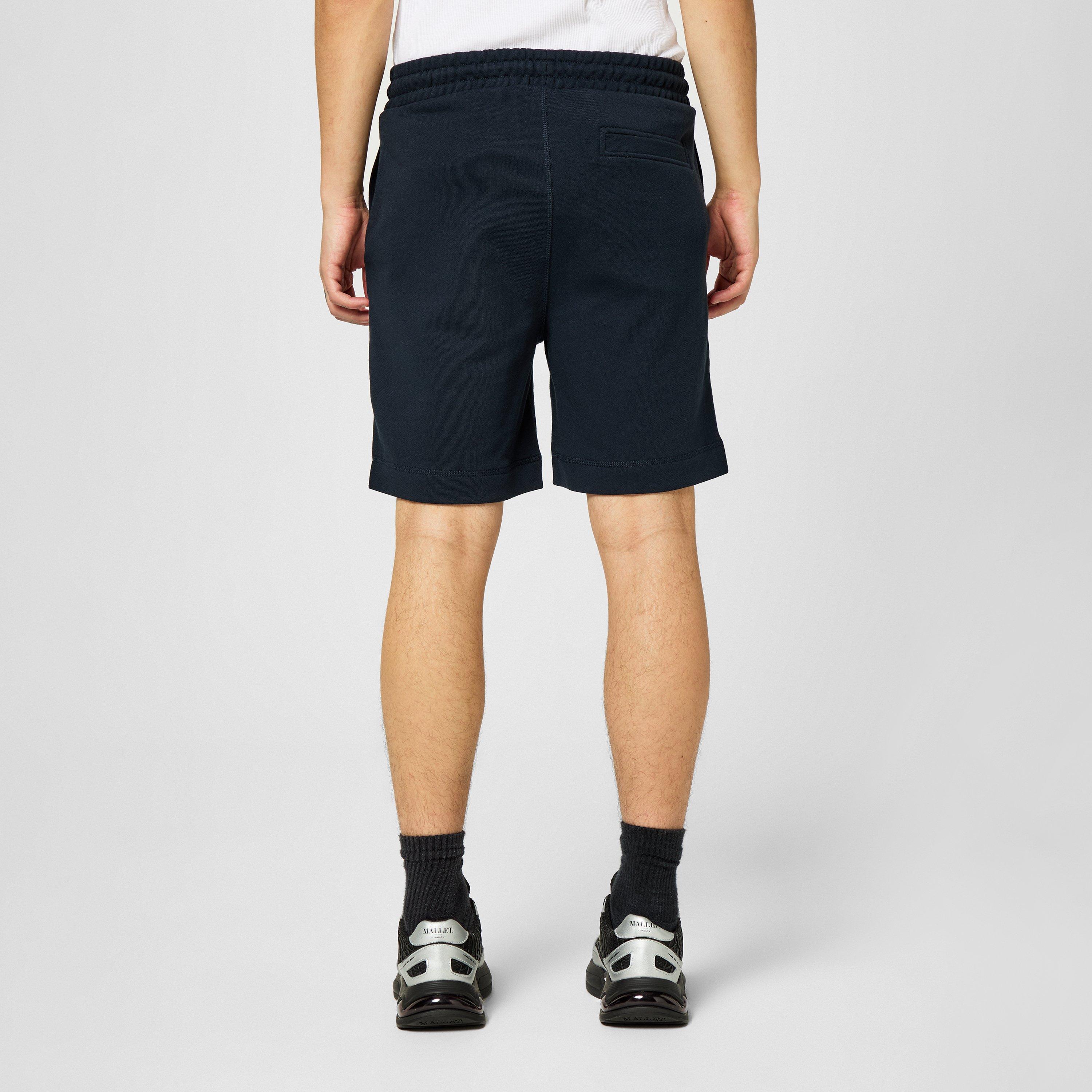 Men's Jogger Fleece Shorts