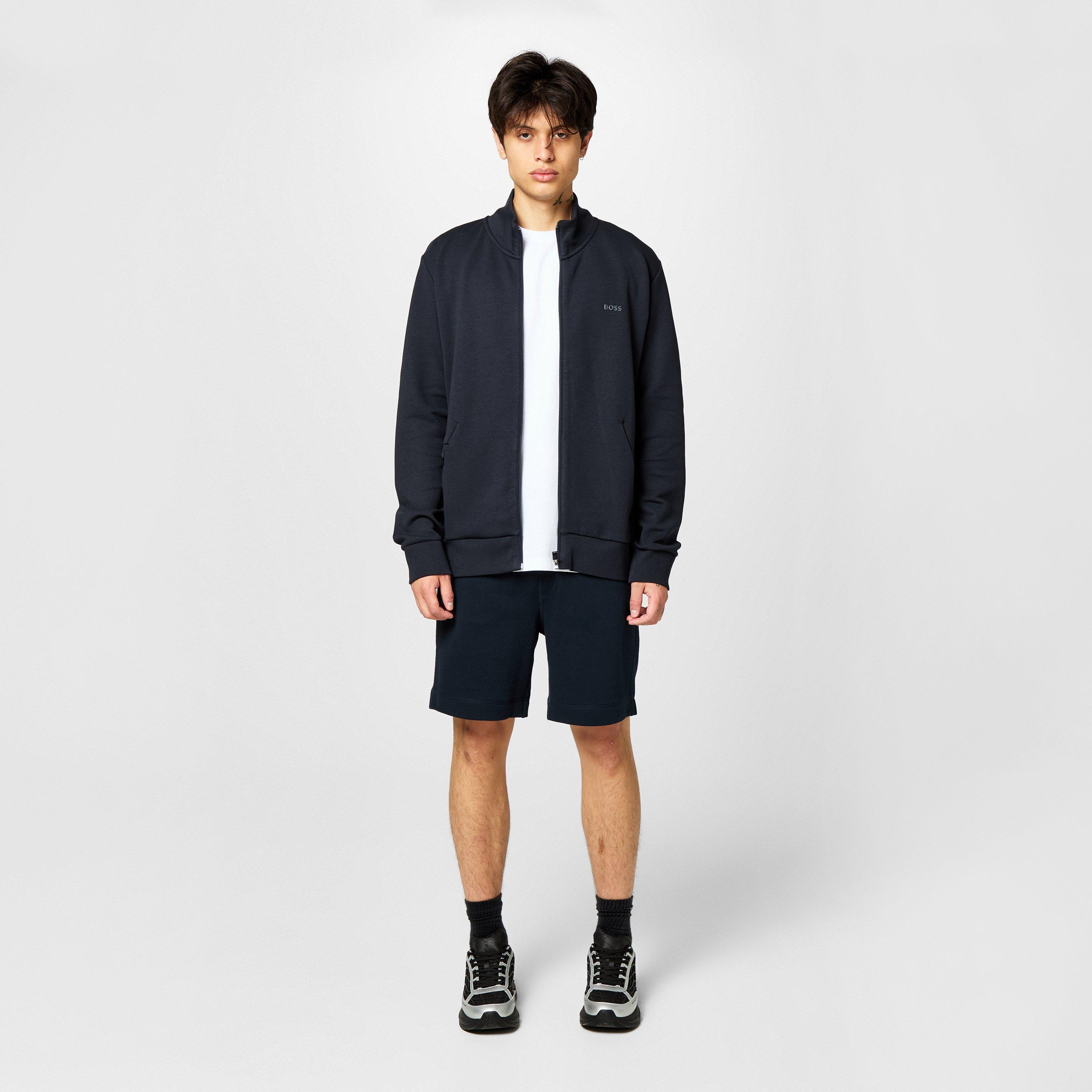 Men's Jogger Fleece Shorts