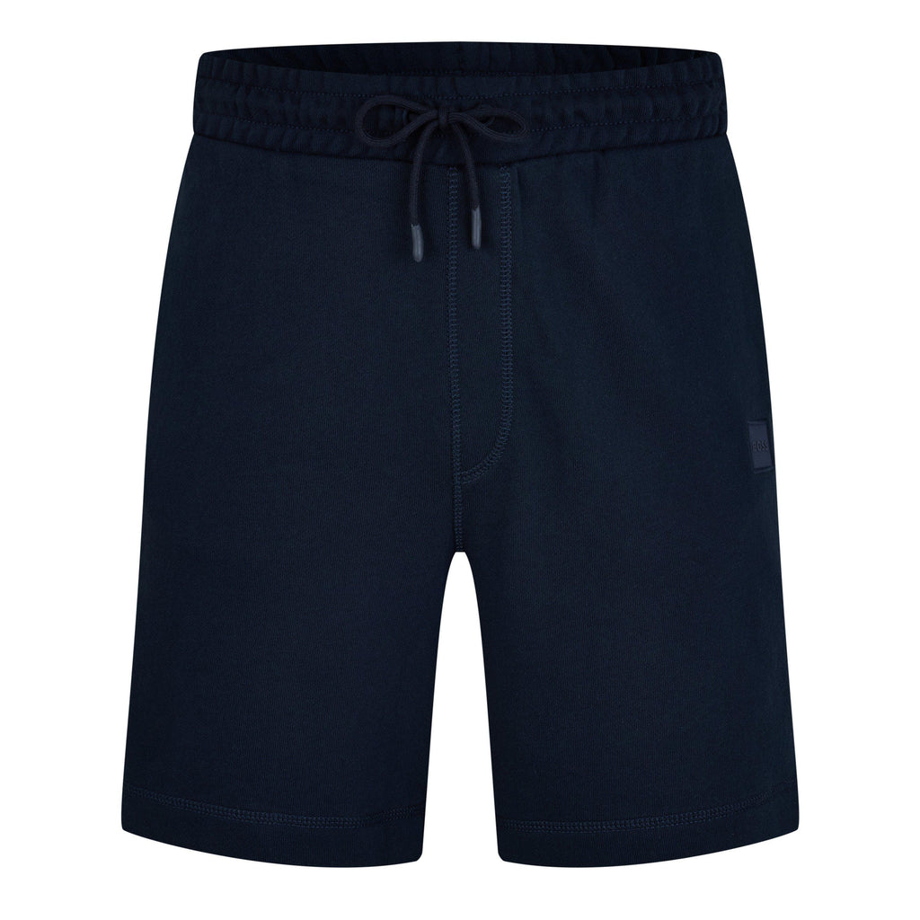 Men's Jogger Fleece Shorts