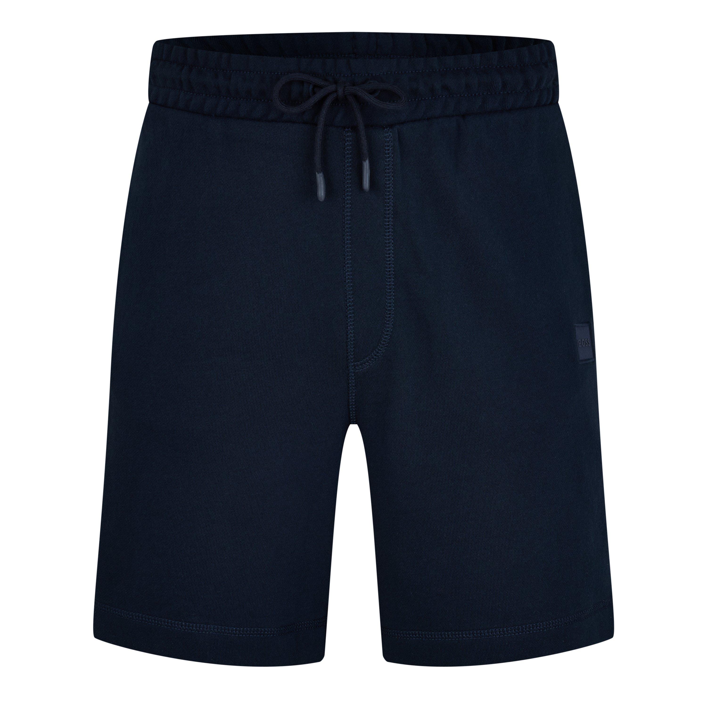 Men's Jogger Fleece Shorts