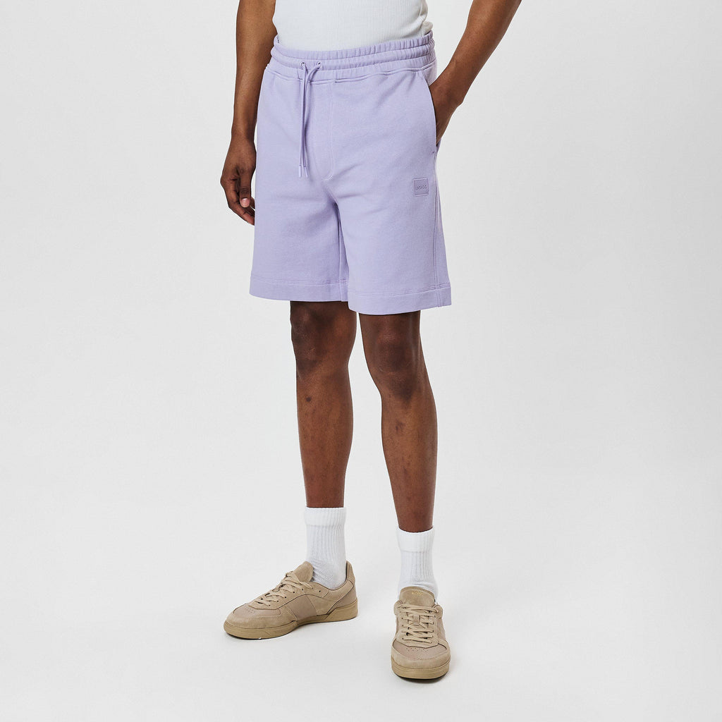 Men's Jogger Fleece Shorts