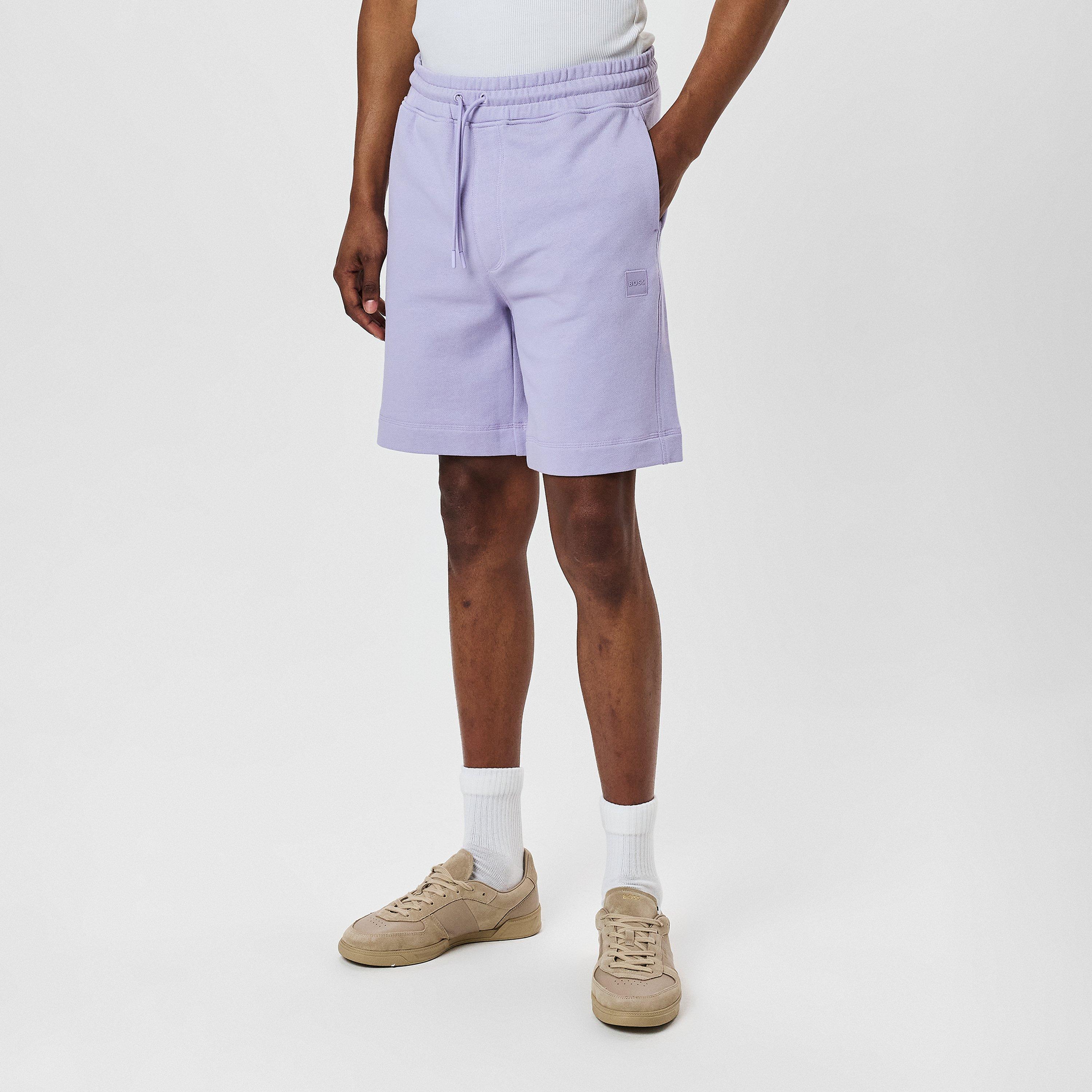 Men's Jogger Fleece Shorts