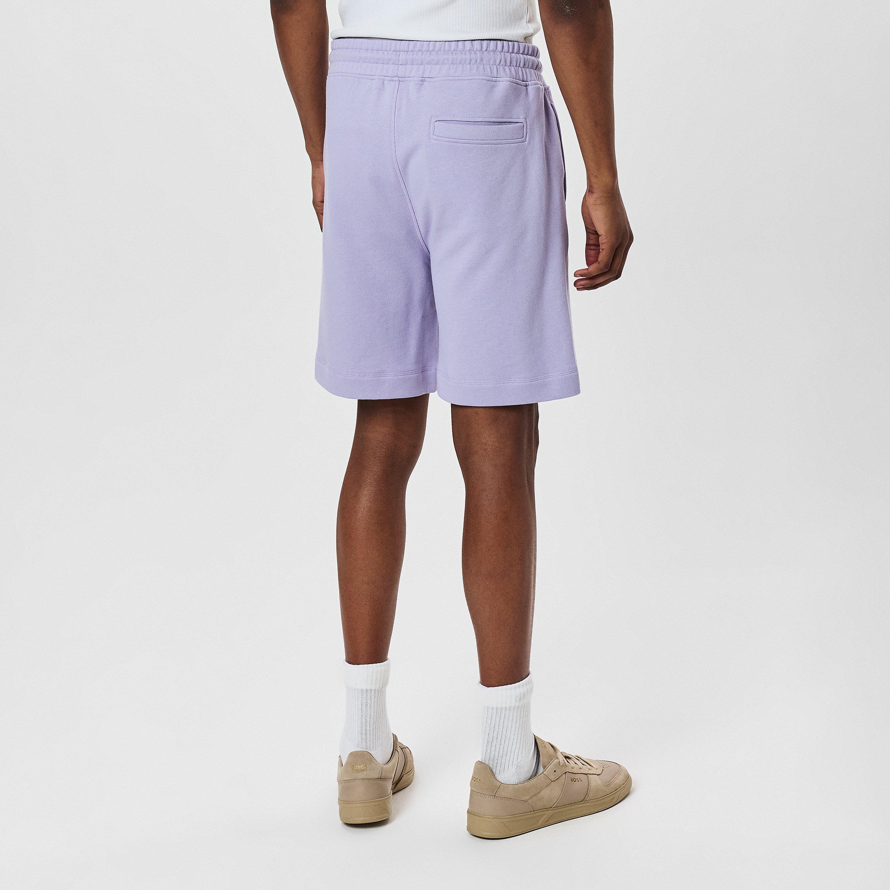 Men's Jogger Fleece Shorts