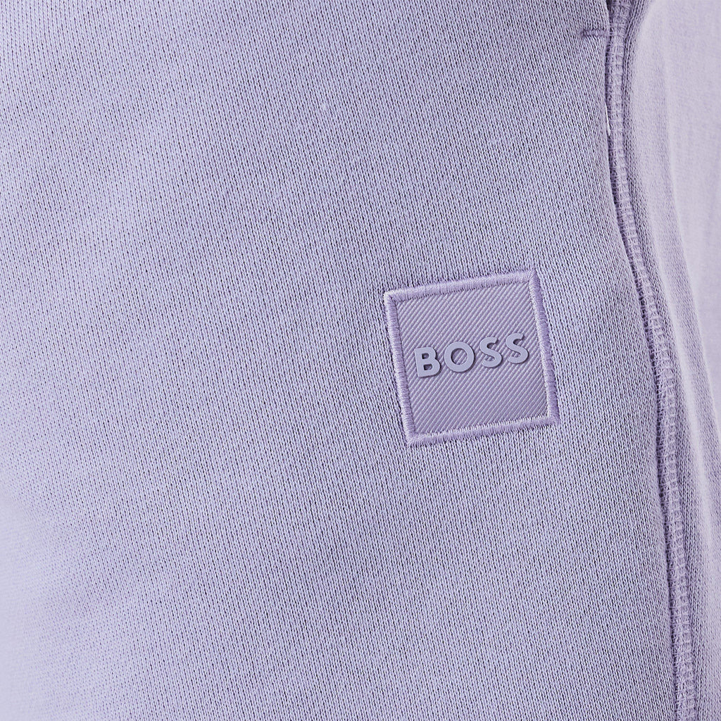 Men's Jogger Fleece Shorts