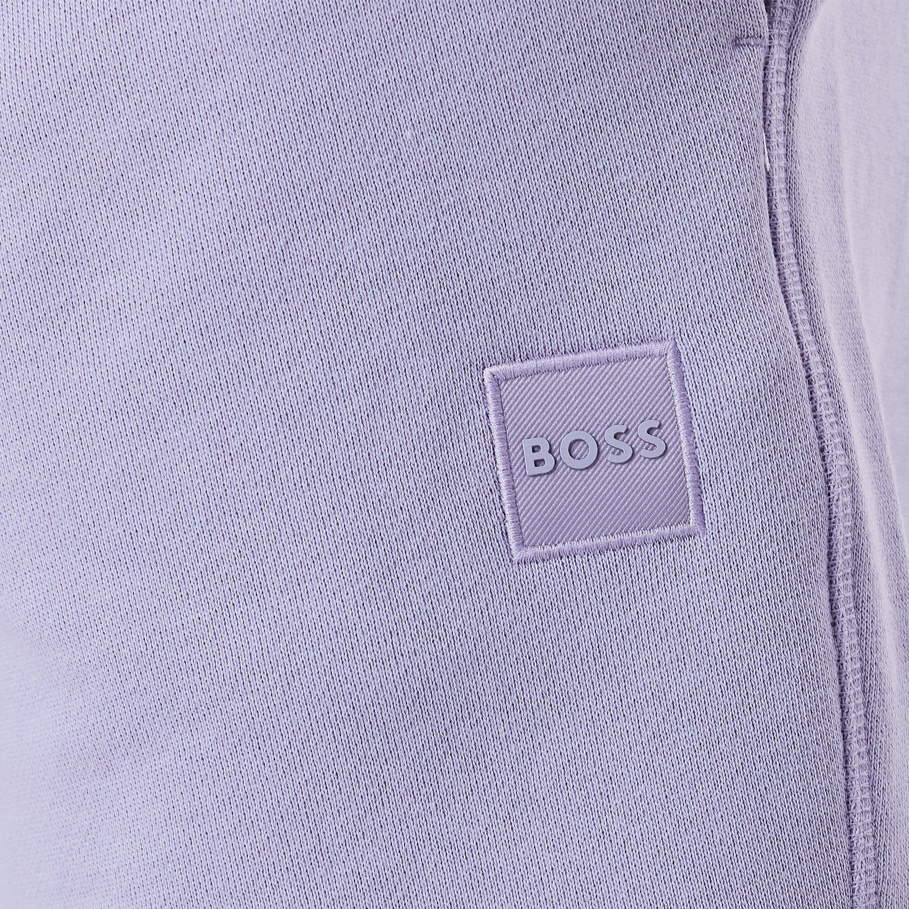 Men's Jogger Fleece Shorts