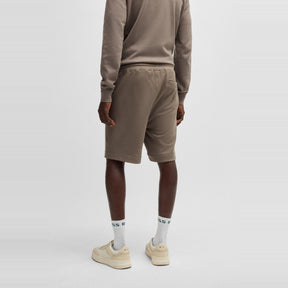 Men's Jogger Fleece Shorts