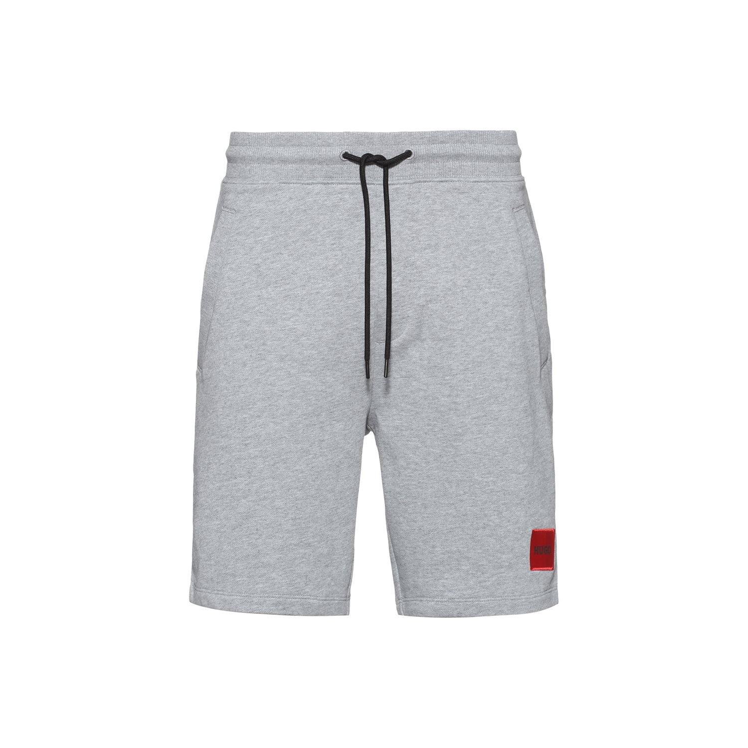 Men's Jogger Fleece Shorts