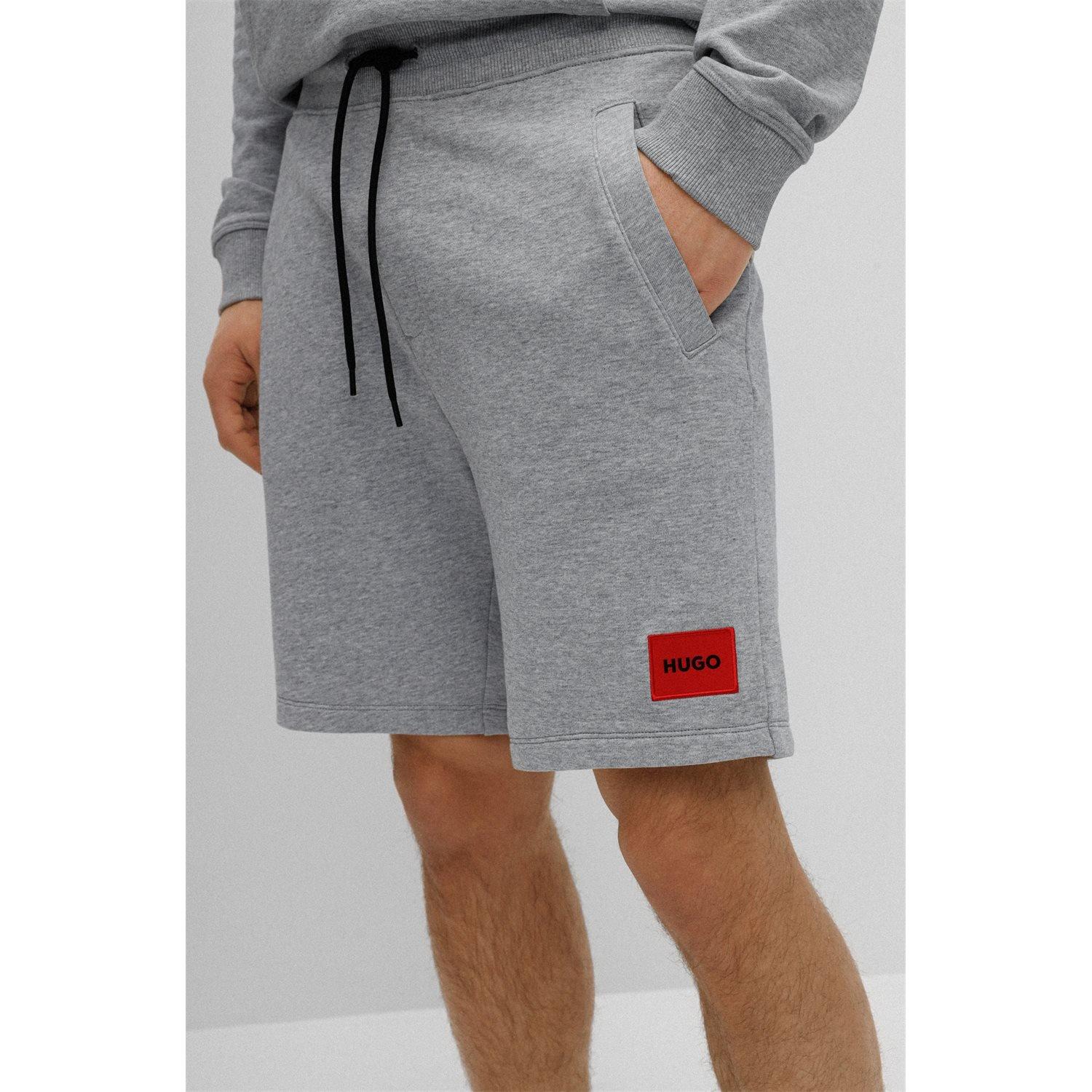 Men's Jogger Fleece Shorts