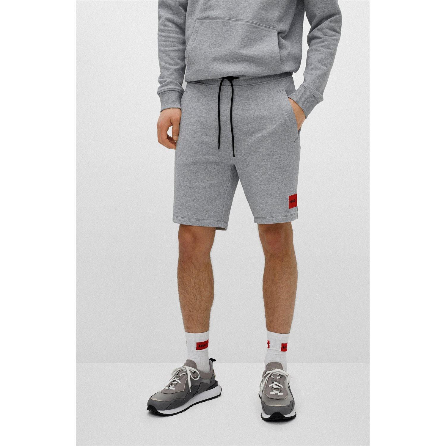 Men's Jogger Fleece Shorts