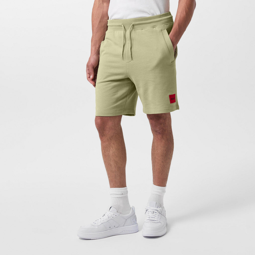 Men's Jogger Fleece Shorts