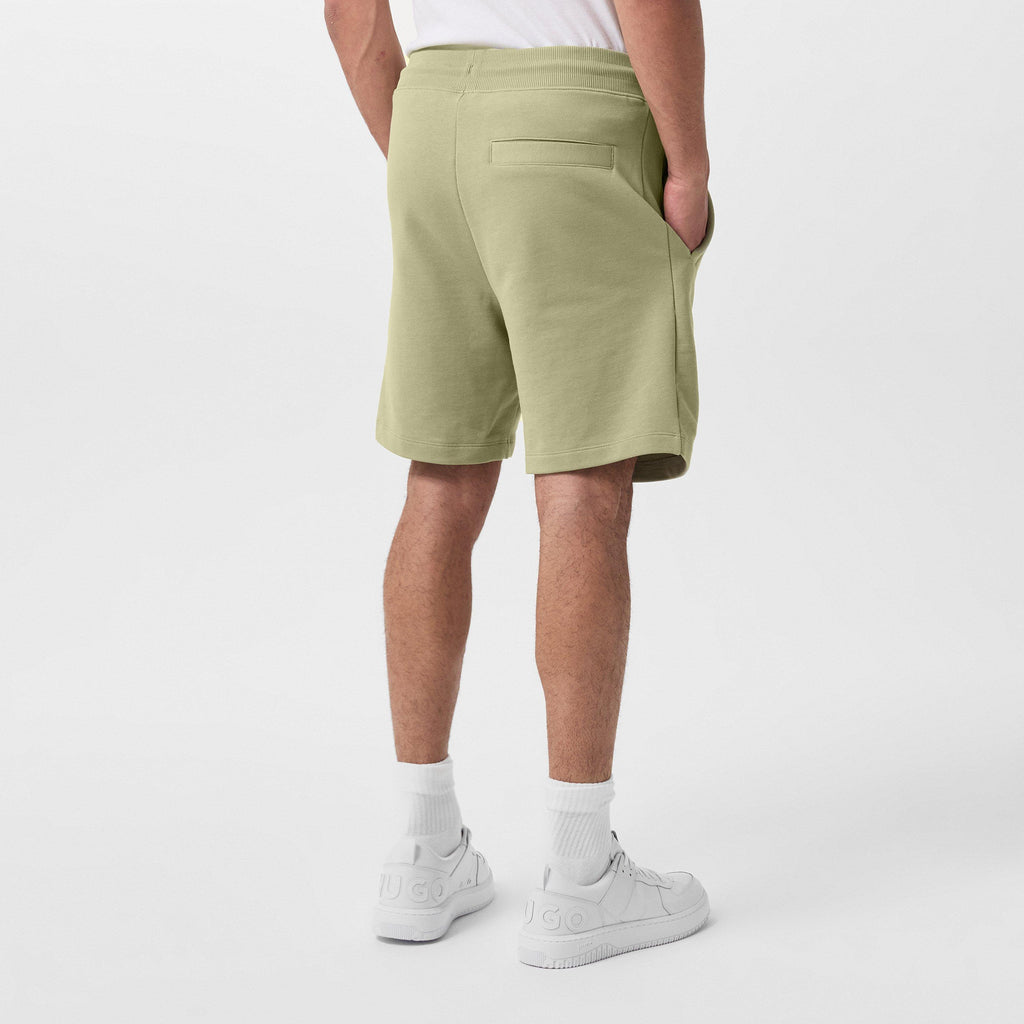 Men's Jogger Fleece Shorts